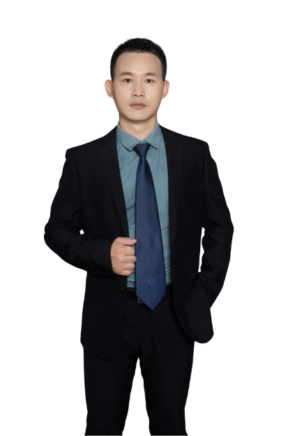 man